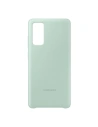 Wholesale Samsung Galaxy S20 FE EF-PG780TM mint Silicone Cover - SMG100MNT - {ean13} - Hurt