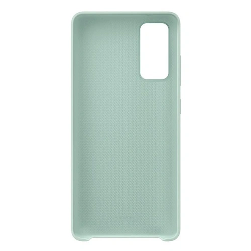 Etui Samsung Galaxy S20 FE EF-PG780TM miętowy/mint Silicone Cover
