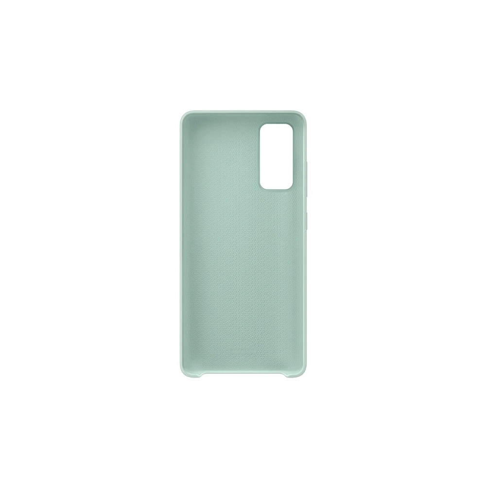 Wholesale Samsung Galaxy S20 FE EF-PG780TM mint Silicone Cover - SMG100MNT - {ean13} - Hurt