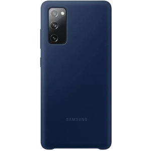 Samsung Galaxy S20 FE EF-PG780TN navy Silicone Cover
