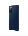 Hurtownia GSM - Etui Samsung Galaxy S20 FE EF-PG780TN granatowy/navy Silicone Cover - SMG101NAV - {ean13} - Hurt
