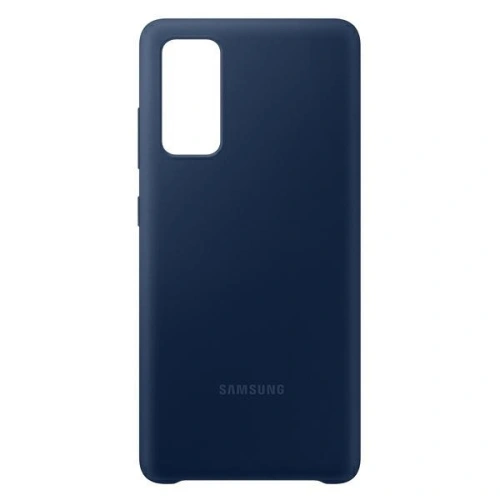 Etui Samsung Galaxy S20 FE EF-PG780TN granatowy/navy Silicone Cover