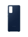 Hurtownia GSM - Etui Samsung Galaxy S20 FE EF-PG780TN granatowy/navy Silicone Cover - SMG101NAV - {ean13} - Hurt
