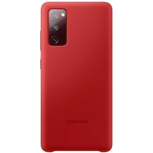 Hurtownia GSM - Etui Samsung Galaxy S20 FE EF-PG780TR czerwony/red Silicone Cover - SMG102RED - {ean13} - Hurt