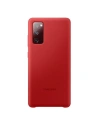 Wholesale Samsung Galaxy S20 FE EF-PG780TR red Silicone Cover - SMG102RED - {ean13} - Hurt