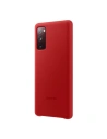 Hurtownia GSM - Etui Samsung Galaxy S20 FE EF-PG780TR czerwony/red Silicone Cover - SMG102RED - {ean13} - Hurt