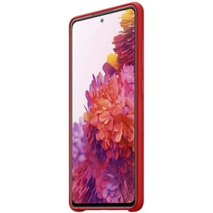 Hurtownia GSM - Etui Samsung Galaxy S20 FE EF-PG780TR czerwony/red Silicone Cover - SMG102RED - {ean13} - Hurt