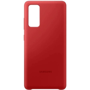 Hurtownia GSM - Etui Samsung Galaxy S20 FE EF-PG780TR czerwony/red Silicone Cover - SMG102RED - {ean13} - Hurt