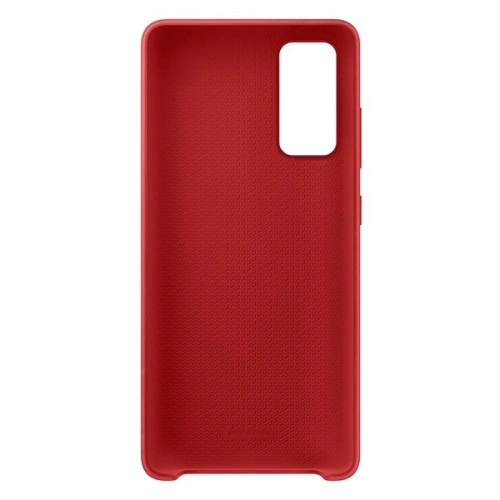 Etui Samsung Galaxy S20 FE EF-PG780TR czerwony/red Silicone Cover