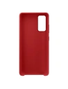 Hurtownia GSM - Etui Samsung Galaxy S20 FE EF-PG780TR czerwony/red Silicone Cover - SMG102RED - {ean13} - Hurt