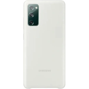 Hurtownia GSM - Etui Samsung Galaxy S20 FE EF-PG780TW biały/white Silicone Cover - SMG104WHT - {ean13} - Hurt