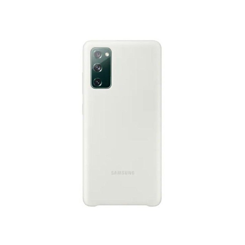 Hurtownia Samsung - 8806090741920 - SMG104WHT - Etui Samsung Galaxy S20 FE EF-PG780TW biały/white Silicone Cover - B2B homescreen