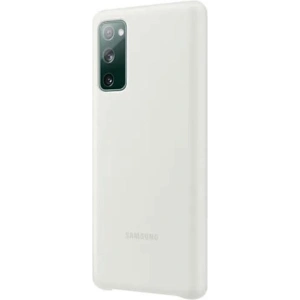 Hurtownia GSM - Etui Samsung Galaxy S20 FE EF-PG780TW biały/white Silicone Cover - SMG104WHT - {ean13} - Hurt