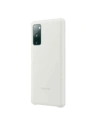 Hurtownia GSM - Etui Samsung Galaxy S20 FE EF-PG780TW biały/white Silicone Cover - SMG104WHT - {ean13} - Hurt