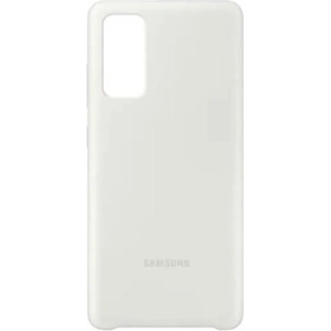 Hurtownia GSM - Etui Samsung Galaxy S20 FE EF-PG780TW biały/white Silicone Cover - SMG104WHT - {ean13} - Hurt