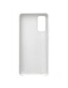 Hurtownia GSM - Etui Samsung Galaxy S20 FE EF-PG780TW biały/white Silicone Cover - SMG104WHT - {ean13} - Hurt