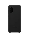 Hurtownia GSM - Etui Samsung Galaxy S20 EF-PG980TB czarny/black Silicone Cover - SMG105BLK - {ean13} - Hurt
