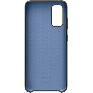 Hurtownia GSM - Etui Samsung Galaxy S20 EF-PG980TB czarny/black Silicone Cover - SMG105BLK - {ean13} - Hurt