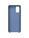 Wholesale Samsung Galaxy S20+ Plus EF-PG985TB black Silicone Cover - SMG111BLK - {ean13} - Hurt