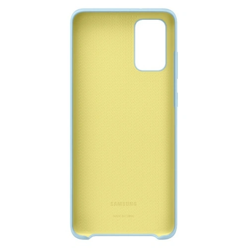 Etui Samsung Galaxy S20+ Plus EF-PG985TL niebieski/sky blue Silicone Cover