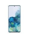 Hurtownia GSM - Etui Samsung Galaxy S20+ Plus EF-PG985TL niebieski/sky blue Silicone Cover - SMG113BLU - {ean13} - Hurt