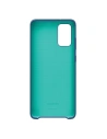Hurtownia GSM - Etui Samsung Galaxy S20+ Plus EF-PG985TN granatowy/navy Silicone Cover - SMG114NAV - {ean13} - Hurt
