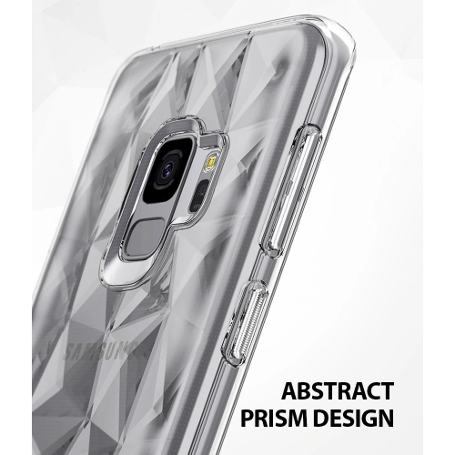 Kup Etui Ringke Air Prism Samsung Galaxy S9 Clear - 8809583847819 - RGK640CL - Home Screen