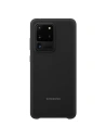 Hurtownia GSM - Etui Samsung Galaxy S20 Ultra EF-PG988TB czarny/black Silicone Cover - SMG117BLK - {ean13} - Hurt