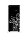 Wholesale Samsung Galaxy S20 Ultra EF-PG988TB black Silicone Cover - SMG117BLK - {ean13} - Hurt