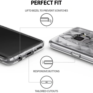 Kup Etui Ringke Air Prism Samsung Galaxy S9 Clear - 8809583847819 - RGK640CL - Home Screen