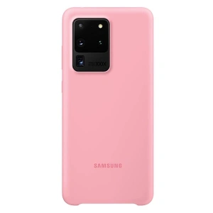 Hurtownia GSM - Etui Samsung Galaxy S20 Ultra EF-PG988TP rosa/pink Silikonhülle - SMG121PNK - {ean13} - Hurt