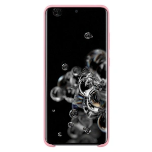 Hurtownia GSM - Etui Samsung Galaxy S20 Ultra EF-PG988TP rosa/pink Silikonhülle - SMG121PNK - {ean13} - Hurt