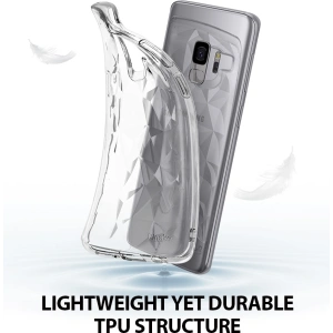 Kup Etui Ringke Air Prism Samsung Galaxy S9 Clear - 8809583847819 - RGK640CL - Home Screen