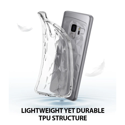 Kup Etui Ringke Air Prism Samsung Galaxy S9 Clear - 8809583847819 - RGK640CL - Home Screen