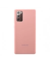 Hurtownia GSM - Etui Samsung Galaxy Note 20 EF-PN980TA miedziany brąz/copper brown Silicone Cover - SMG123BR - {ean13} - Hurt