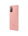Hurtownia GSM - Etui Samsung Galaxy Note 20 EF-PN980TA miedziany brąz/copper brown Silicone Cover - SMG123BR - {ean13} - Hurt