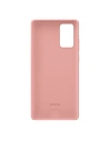 Hurtownia GSM - Etui Samsung Galaxy Note 20 EF-PN980TA miedziany brąz/copper brown Silicone Cover - SMG123BR - {ean13} - Hurt