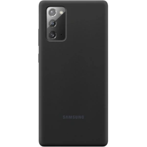 Hurtownia GSM - Etui Samsung Galaxy Note 20 EF-PN980TB schwarz/schwarz Silikonhülle - SMG124BLK - {ean13} - Hurt