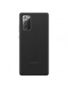 Etui Samsung Galaxy Note 20 EF-PN980TB czarny/black Silicone Cover