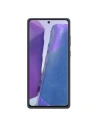 Hurtownia GSM - Etui Samsung Galaxy Note 20 EF-PN980TB czarny/black Silicone Cover - SMG124BLK - {ean13} - Hurt