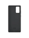 Hurtownia GSM - Etui Samsung Galaxy Note 20 EF-PN980TB czarny/black Silicone Cover - SMG124BLK - {ean13} - Hurt