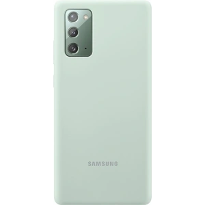 Hurtownia GSM - Etui Samsung Galaxy Note 20 EF-PN980TM mintfarben/mint Silikonhülle - SMG125MNT - {ean13} - Hurt