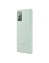 Wholesale Samsung Galaxy Note 20 EF-PN980TM mint Silicone Cover - SMG125MNT - {ean13} - Hurt