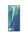 Hurtownia GSM - Etui Samsung Galaxy Note 20 EF-PN980TM miętowy/mint Silicone Cover - SMG125MNT - {ean13} - Hurt