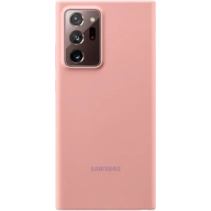 Hurtownia GSM - Etui Samsung Galaxy Note 20 Ultra EF-PN985TA kupferbraun Silikonhülle - SMG126BR - {ean13} - Hurt