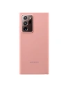 Hurtownia GSM - Etui Samsung Galaxy Note 20 Ultra EF-PN985TA miedziany brąz/copper brown Silicone Cover - SMG126BR - {ean13} - Hurt