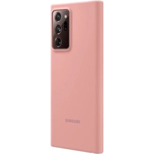 Hurtownia GSM - Etui Samsung Galaxy Note 20 Ultra EF-PN985TA kupferbraun Silikonhülle - SMG126BR - {ean13} - Hurt
