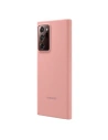Wholesale Samsung Galaxy Note 20 Ultra EF-PN985TA copper brown Silicone Cover - SMG126BR - {ean13} - Hurt
