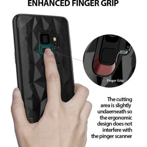 Kup Etui Ringke Air Prism Samsung Galaxy S9 Clear - 8809583847819 - RGK640CL - Home Screen