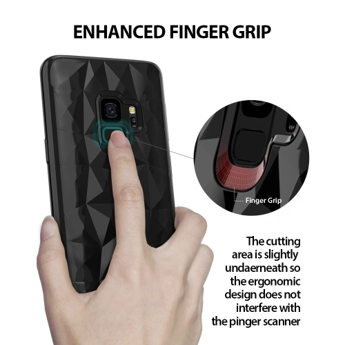 Kup Etui Ringke Air Prism Samsung Galaxy S9 Clear - 8809583847819 - RGK640CL - Home Screen